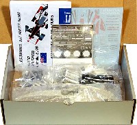 FS-MODEL 1/20 スタンダード レジンキット スーパーアグリ SA08 オーストラリアGP 2008