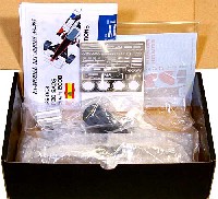 FS-MODEL 1/20 スタンダード レジンキット スーパーアグリ SA08 スペインGP 2008