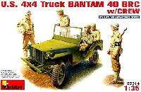 U.S. 4ｘ4 バンタムジープ BRC-40