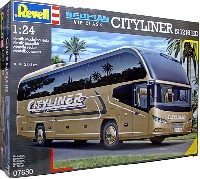 Revell 1/24など　カーモデル NEOPLAN シティーライナー (N1216 HD）