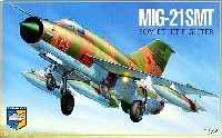 コンドル 1/72 航空機モデル ミグ MiG-21STM フィッシュベッド戦闘機