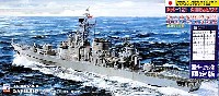 ピットロード 1/700 スカイウェーブ J シリーズ 海上自衛隊護衛艦 DDG-172 しまかぜ (海自クルー エッチング付）