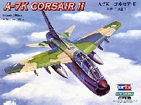 ホビーボス 1/72 エアクラフト シリーズ A-7K コルセア2