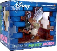 ミッキーマウス (ギターミッキー GUITAR MICKEY） (カラー版）