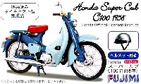 ホンダ スーパーカブ C100 (1958年）