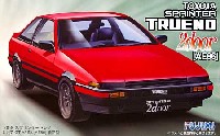 トヨタ スプリンター トレノ 2ドア GT APEX (AE86 前期型)