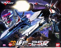 バンダイ マクロスF （マクロス フロンティア） VF-25F メサイアバルキリー アルト機