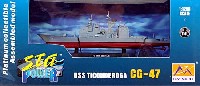 イージーモデル 1/1250 シーパワー シリーズ USS タイコンデロガ (CG-47)