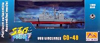 イージーモデル 1/1250 シーパワー シリーズ USS ヴィンセンス (CG-49)