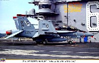 ハセガワ 1/48 飛行機 限定生産 F/A-18F スーパーホーネット VFA-41 ブラックエーセス CAG