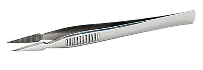 強力ピンセット ピンセット (ミネシマ ピンセット
ピンセット No.F-105) 商品画像_1