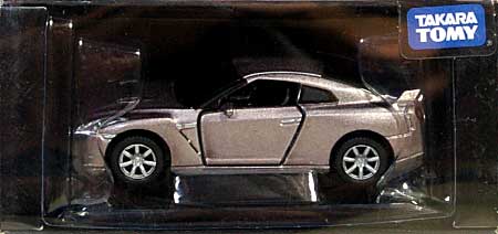 ニッサン GT-R ミニカー (タカラトミー トミカ　リミテッド No.0099) 商品画像
