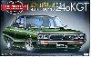 DATSUN 240K GT 4DR HGC110 (ヨンメリ輸出仕様)