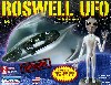 ロズウェル UFO&宇宙人