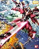 ZGMF-X19A インフィニットジャスティスガンダム