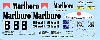 ポルシェ 956 Marlboro LM1983