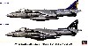 AV-8B ハリアー 2 プラス VMA-513 & VMA-214 コンボ(2機セット)