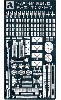 戦艦 霧島 1942 専用エッチングパーツ