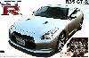 R35 GT-R エンジン付