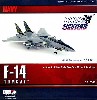 F-14B トムキャット VF-32 スォーズマン CAG Bird