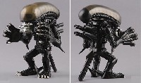 メディコム・トイ Vinyl Collectible Dolls ALIEN (エイリアン)