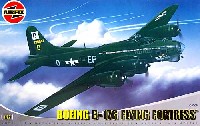 エアフィックス 1/72 ミリタリーエアクラフト ボーイング B-17G フライングフォートレス