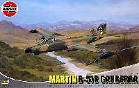 エアフィックス 1/48 ミリタリーエアクラフト マーティン B-57B キャンベラ B.2/B.21