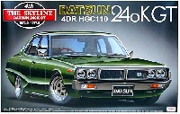 DATSUN 240K GT 4DR HGC110 (ヨンメリ輸出仕様)