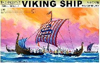アオシマ オールドタイムシップス シリーズ バイキング船 (9 D.C.)