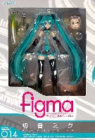 マックスファクトリー figma （フィグマ） 初音ミク (キャラクター・ボーカル・シリーズ01)