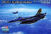 ホビーボス 1/72 エアクラフト シリーズ F-16A ファイティングファルコン