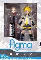 マックスファクトリー figma （フィグマ） 鏡音 レン (キャラクター・ボーカル・シリーズ03)