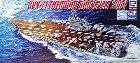 アメリカ海軍 原子力空母 CVN-71 USS セオドア・ルーズベルト 2006 (クリアー甲板仕様)