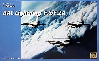 BAC ライトニング F.2A/F.6