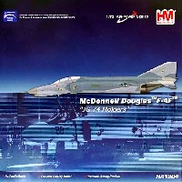 ホビーマスター 1/72 エアパワー シリーズ （ジェット） F-4F ファントム2 JG74 メルダース