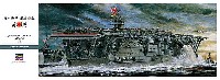 ハセガワ 1/350 Z帯 日本海軍 航空母艦 赤城