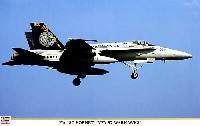 F/A-18C ホーネット VFA-97 ウォーホークス