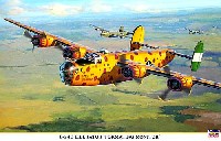 B-24D リベレーター 編隊先導機