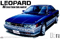 アオシマ 1/24 ザ・ベストカーGT F31 レパード アルティマ 前期型 '86