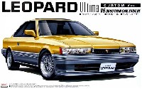 アオシマ 1/24 ザ・ベストカーGT F31 レパード アルティマ 前期型 '86 カスタム Ver.