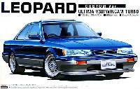 アオシマ 1/24 ザ・ベストカーGT F31 レパード アルティマ 後期型 '88 カスタム Ver.