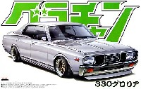 アオシマ 1/24 グラチャン シリーズ 330 グロリア (330)