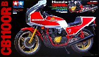 タミヤ 1/6 オートバイシリーズ ホンダ CB1100R (B)