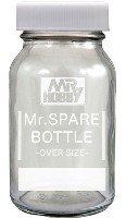 GSIクレオス アクセサリー Mr.スペアボトル 特大 (80ml)