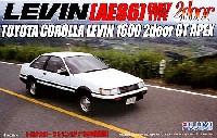 トヨタ カローラ レビン 2ドア (AE86 前期型)