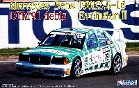 フジミ 1/24 ツーリングカー シリーズ メルセデス ベンツ 190E 2.5-16 エボリューション 2 DTM デビス 1991
