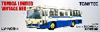 トミーテック トミカリミテッド ヴィンテージ ネオ いすゞ BU04型バス (東京都交通局) (青)