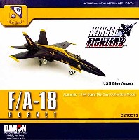 ダロン ウイングド ファイターズ F/A-18 ホーネット アメリカ海軍 ブルーエンジェルズ