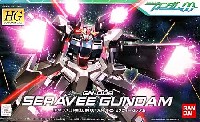 GN-008 セラヴィーガンダム