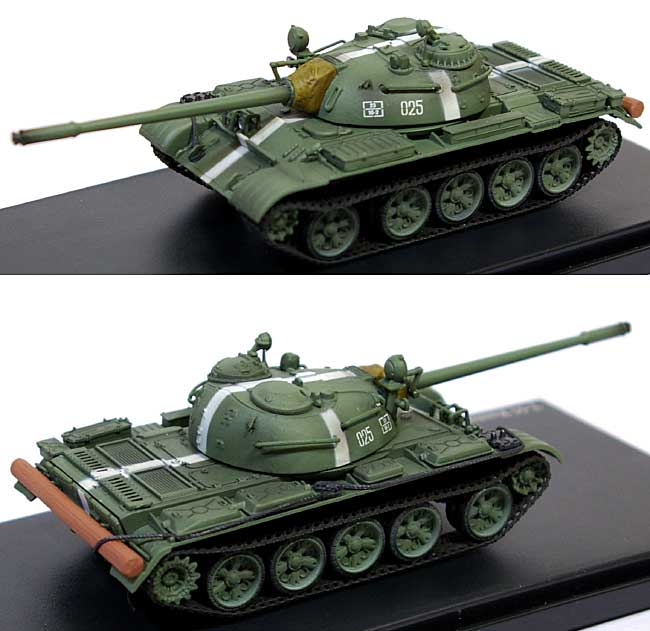 T-55 ソビエト軍 プラハ 1968年 完成品 (ホビーマスター 1/72 グランドパワー シリーズ No.HG3306) 商品画像_1